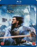 Kingdom of Heaven (Blu-ray Movie), temporary cover art