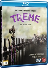 Treme: The Complete Fourth Season (Blu-ray Movie)