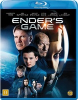 Ender's Game (Blu-ray Movie)