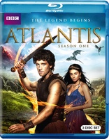 Atlantis: Season One (Blu-ray Movie)