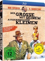 Der Gro�e mit seinem au�erirdischen Kleinen (Blu-ray Movie)