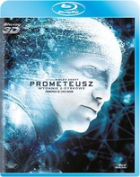 Prometheus 3D (Blu-ray Movie)