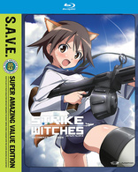 Strike Witches: Season 1 (Blu-ray Movie)