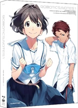 Robotics;Notes: Part 1 (Blu-ray Movie)