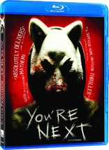 You're Next (Blu-ray Movie)