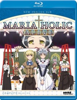 Maria Holic Alive: Complete Collection (Blu-ray Movie)