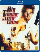 Big Trouble in Little China (Blu-ray Movie)