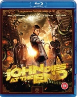 John Dies at the End (Blu-ray Movie)