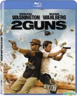 2 Guns (Blu-ray Movie)