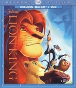 The Lion King (Blu-ray Movie)