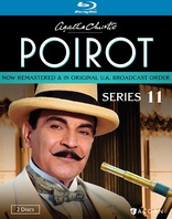 Poirot: Series 11 (Blu-ray Movie)