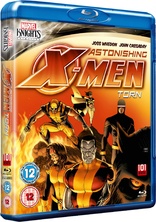 Astonishing X-Men: Torn (Blu-ray Movie)