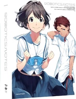 Robotics;Notes: Part 1 (Blu-ray Movie)