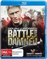 Battle of the Damned (Blu-ray Movie), temporary cover art