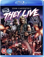 They Live (Blu-ray Movie)