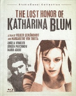 The Lost Honor of Katharina Blum (Blu-ray Movie)