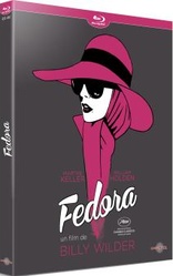 Fedora (Blu-ray Movie), temporary cover art