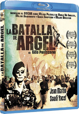 The Battle of Algiers (Blu-ray Movie)