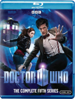 Doctor Who: The Complete Fifth Series (Blu-ray Movie)