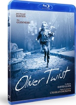 Oliver Twist (Blu-ray Movie)