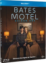 Bates Motel (Blu-ray Movie)