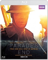 Parade's End (Blu-ray Movie), temporary cover art