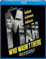 The Man Who Wasn't There (Blu-ray Movie), temporary cover art