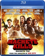 Machete Kills (Blu-ray Movie)