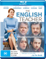 The English Teacher (Blu-ray Movie)