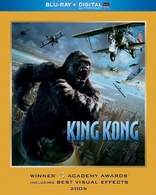 King Kong (Blu-ray Movie)