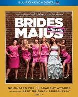 Bridesmaids (Blu-ray Movie)