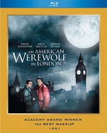 An American Werewolf in London (Blu-ray Movie), temporary cover art