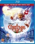 A Christmas Carol 3D (Blu-ray Movie)