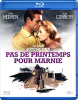 Marnie (Blu-ray Movie)