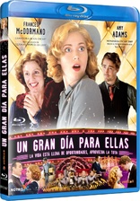 Miss Pettigrew Lives for a Day (Blu-ray Movie)