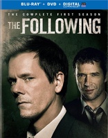 The Following: The Complete First Season (Blu-ray Movie)