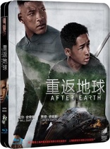 After Earth (Blu-ray Movie), temporary cover art