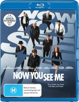 Now You See Me (Blu-ray Movie), temporary cover art