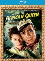 The African Queen (Blu-ray Movie)