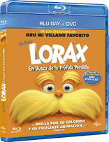 Dr. Seuss' The Lorax (Blu-ray Movie)