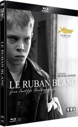 Le ruban blanc (Blu-ray Movie)