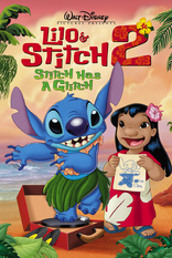 Lilo & Stitch 2: Stitch Has a Glitch (Blu-ray Movie)