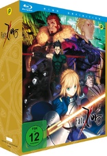 Fate / Zero - Vol.01 (Blu-ray Movie)