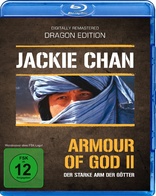 Armour of God 2: Operation Condor (Blu-ray Movie)