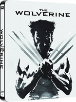 The Wolverine (Blu-ray Movie), temporary cover art