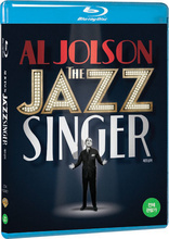 The Jazz Singer (Blu-ray Movie), temporary cover art