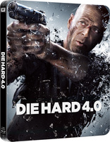 Die Hard 4.0 (Blu-ray Movie)