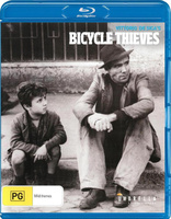 Bicycle Thieves (Blu-ray Movie)