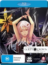 Guilty Crown: Collection 2 (Blu-ray Movie), temporary cover art