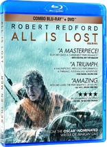 All Is Lost (Blu-ray Movie)